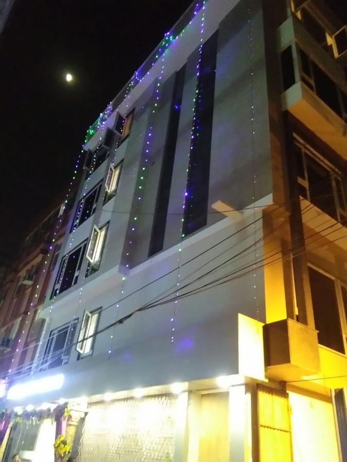索潘高地酒店 德里 外观 照片